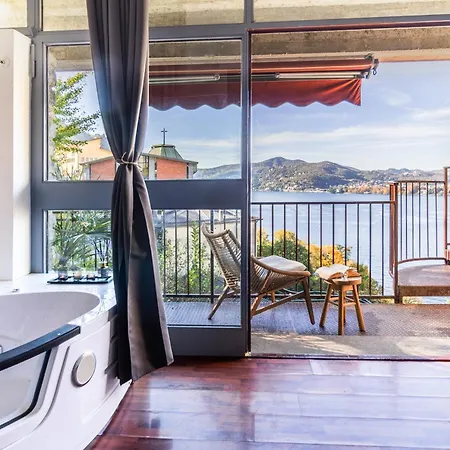 Jacuzzi View * Blevio